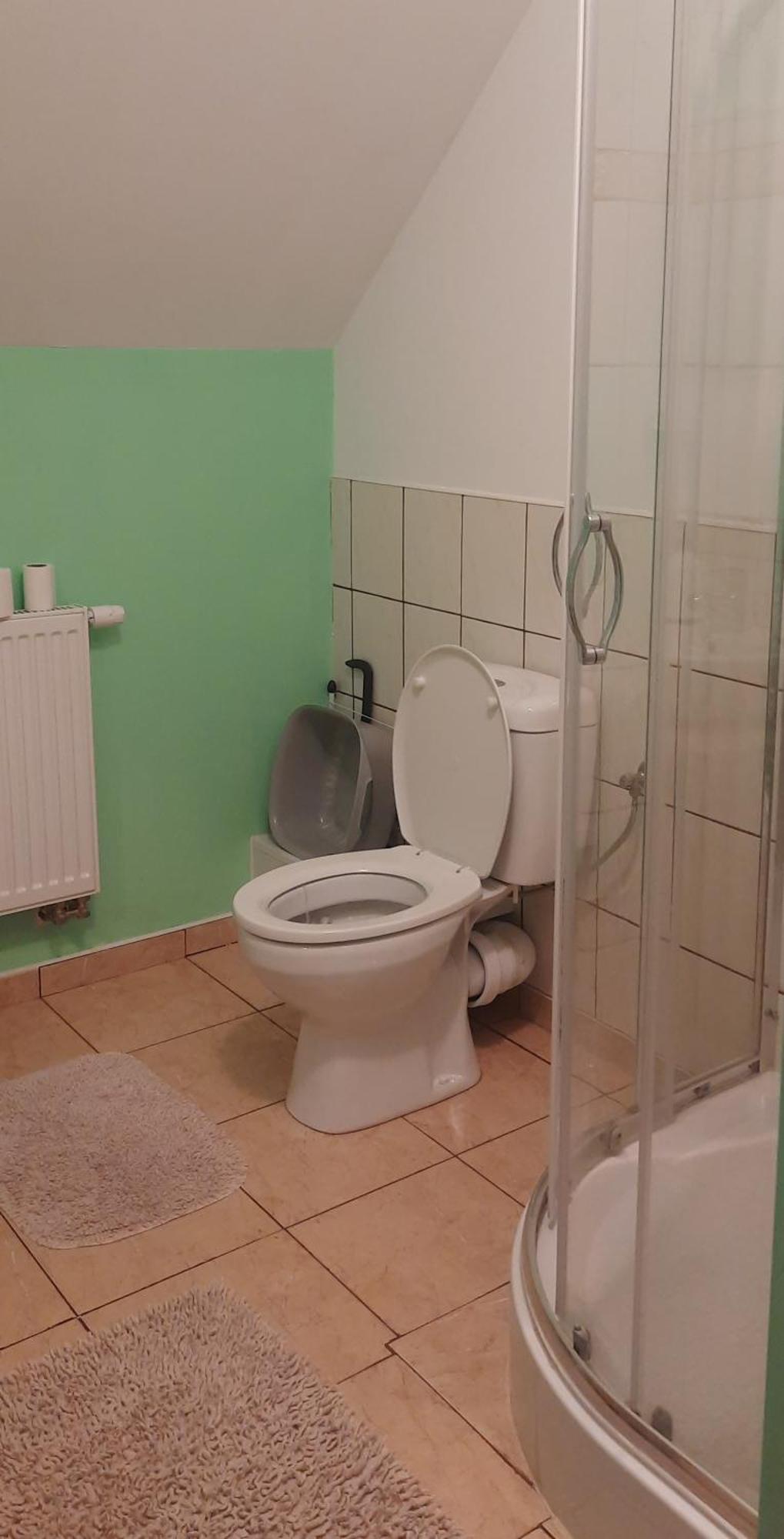 Miłomłyn Dom Goscinny Sowia Stopka חדר תמונה