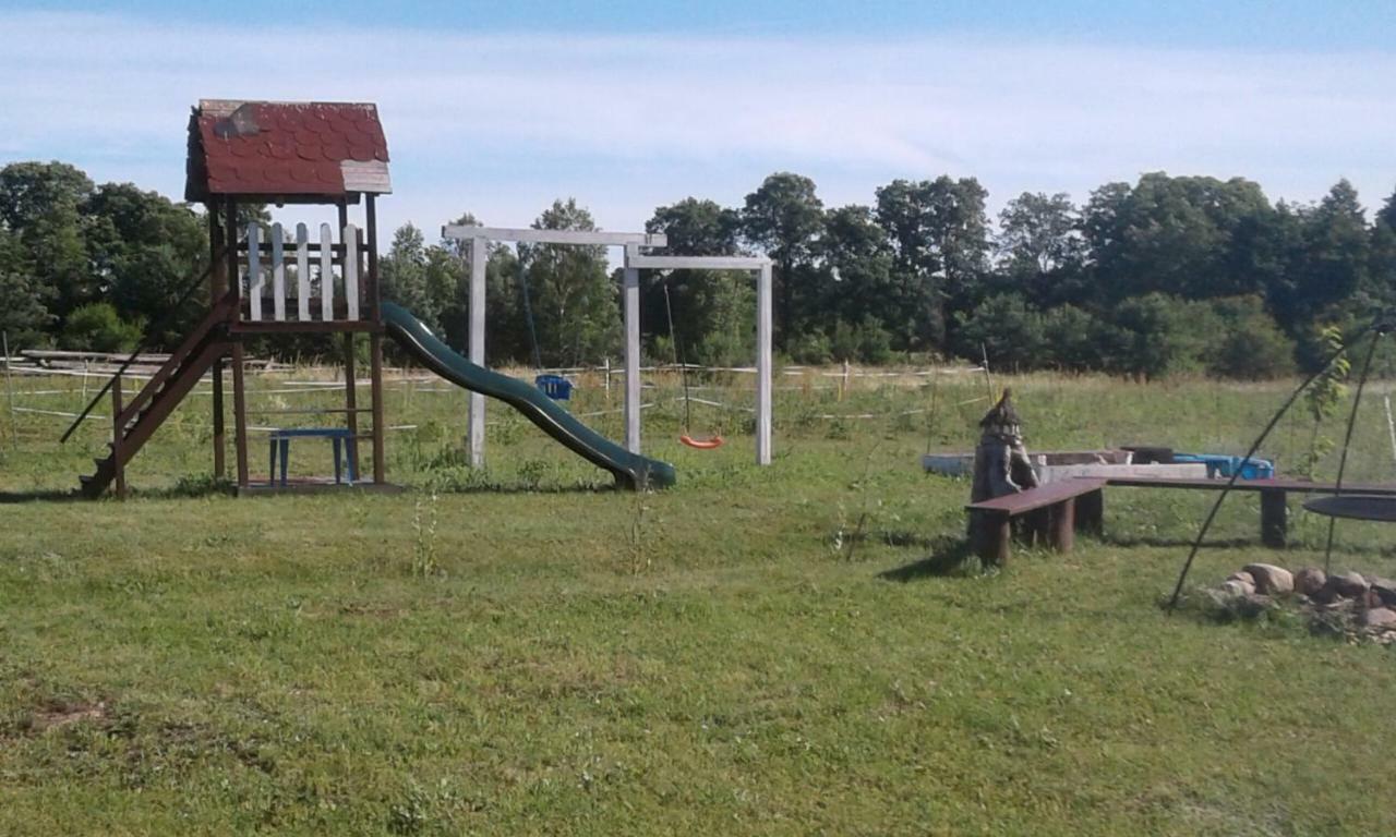 Miłomłyn Dom Goscinny Sowia Stopka מראה חיצוני תמונה